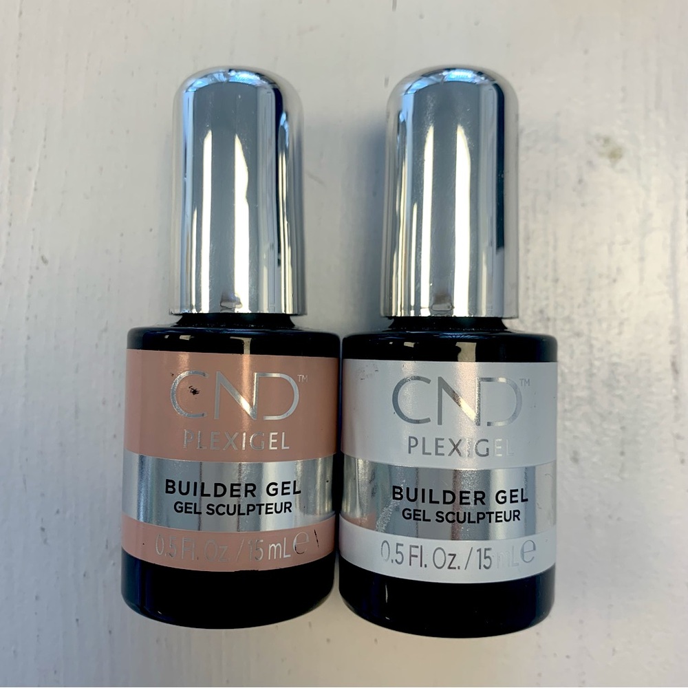 CND- plexi gel